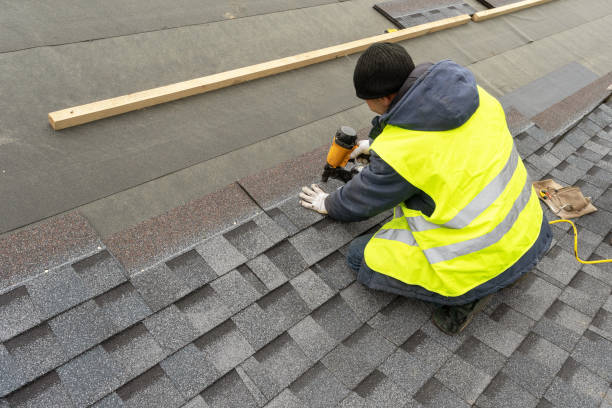 Best Tile Roofing Contractor  in Wilson, OK