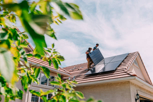 Roof Repair Estimates in Wilson, OK